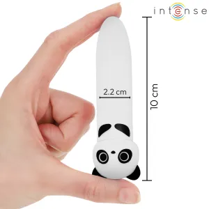 Poh Panda Vibrierender Bullet, Usb wiederaufladbar, 10 X 2,2 cm von Intense Fun