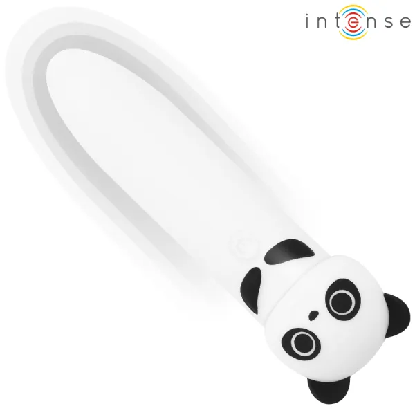 Poh Panda Vibrierender Bullet, Usb wiederaufladbar, 10 X 2,2 cm von Intense Fun | Fesselliebe.de