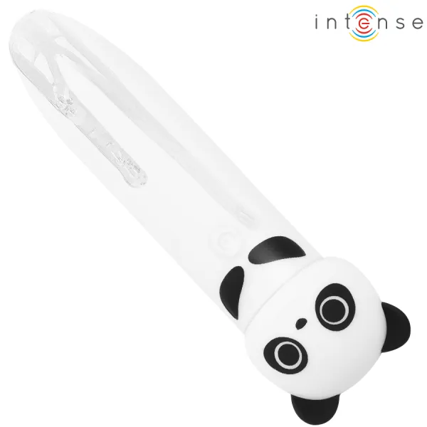 Poh Panda Vibrierender Bullet, Usb wiederaufladbar, 10 X 2,2 cm von Intense Fun | Fesselliebe.de