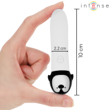 Reichhaltig Vibrierender Bullet-Pinguin von Intense Fun | Fesselliebe.de