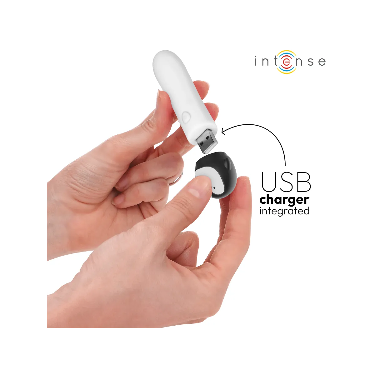 Reichhaltig Vibrierender Bullet-Pinguin von Intense Fun | Fesselliebe.de