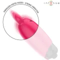 Scarlet Vibrierende Kugel Red Demon 9,3 X 2,4 cm von Intense Fun
