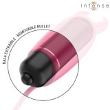 Scarlet Vibrierende Kugel Red Demon 9,3 X 2,4 cm von Intense Fun | Fesselliebe.de