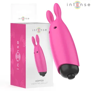Hopper Pink Vibrierendes Bullet 8,3 X 2,4 cm von Intense Fun | Fesselliebe.de