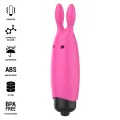 Hopper Pink Vibrierendes Bullet 8,3 X 2,4 cm von Intense Fun
