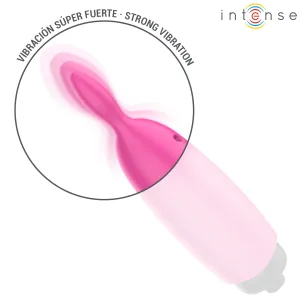 Hopper Pink Vibrierendes Bullet 8,3 X 2,4 cm von Intense Fun
