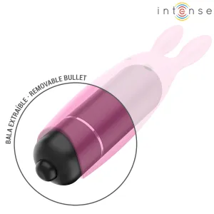 Hopper Pink Vibrierendes Bullet 8,3 X 2,4 cm von Intense Fun