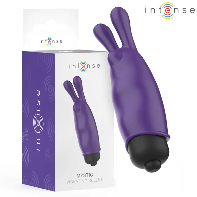Mystic Purple Vibrierendes Bullet 8,7 X 2,4 cm von Intense Fun | Fesselliebe.de