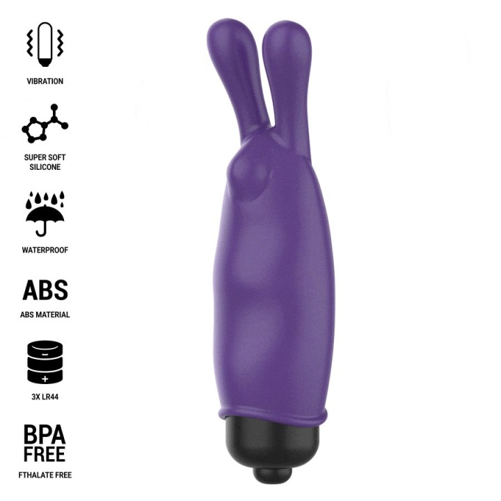Mystic Purple Vibrierendes Bullet 8,7 X 2,4 cm von Intense Fun | Fesselliebe.de