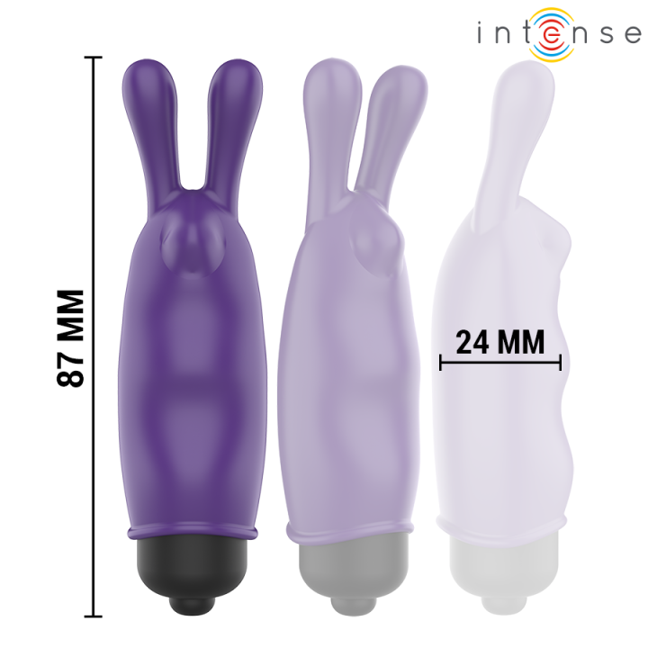 Mystic Purple Vibrierendes Bullet 8,7 X 2,4 cm von Intense Fun | Fesselliebe.de