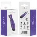 Mystic Purple Vibrierendes Bullet 8,7 X 2,4 cm von Intense Fun
