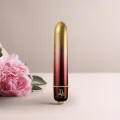 Ro-90 Debutante Goldenes Vibrierendes Bullet von Rocks-Off