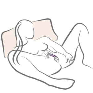 Ro-90 Debutante Goldenes Vibrierendes Bullet von Rocks-Off