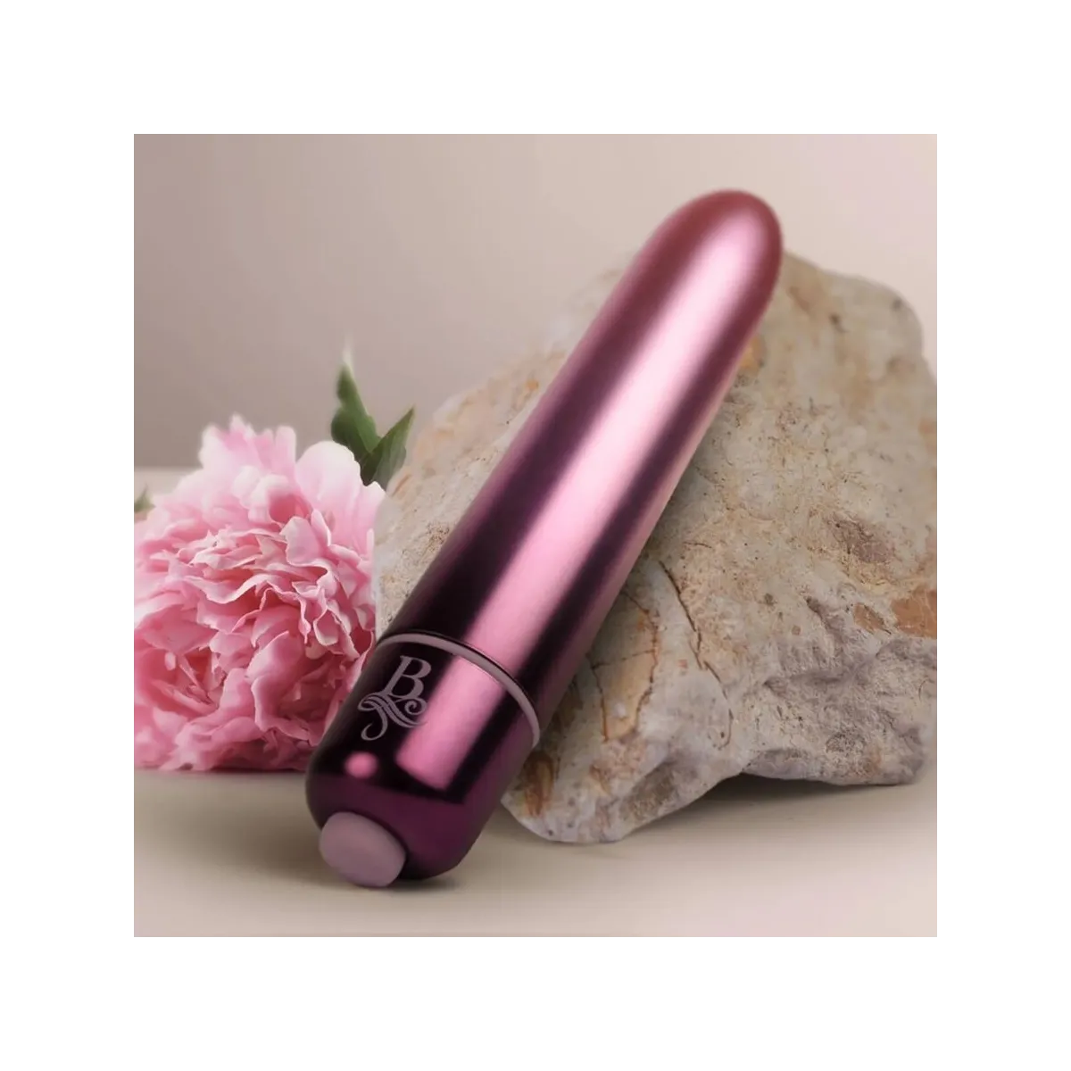 Ro-90 Parlour Prince Vibrierendes Bullet Lila von Rocks-Off | Fesselliebe.de