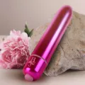 Ro-90 Courtesan Rosa Vibrierende Kugel von Rocks-Off