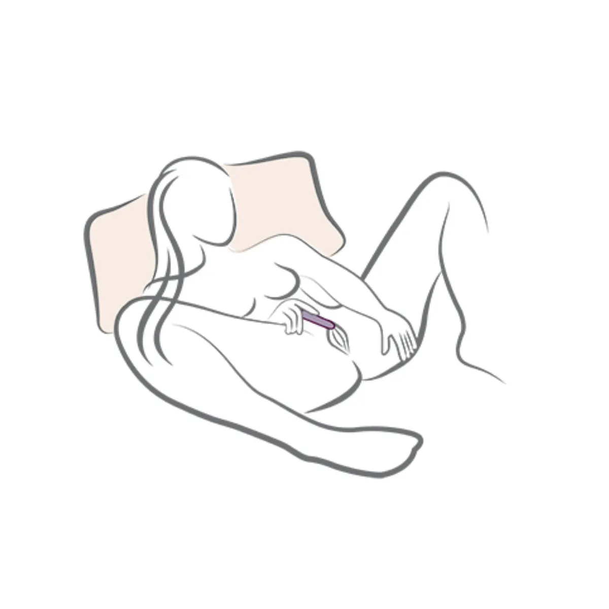 Ro-90 Courtesan Rosa Vibrierende Kugel von Rocks-Off | Fesselliebe.de