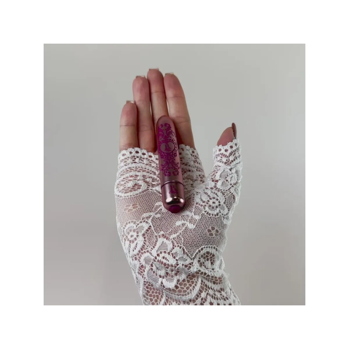 Ro-90 Duke Of Swoon Blaues Vibrierendes Bullet von Rocks-Off | Fesselliebe.de