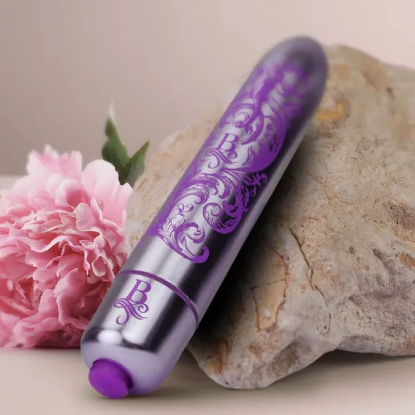 Ro-90 Duke Of Swoon Blaues Vibrierendes Bullet von Rocks-Off | Fesselliebe.de