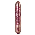 Ro-90 Promenade Pink Vibrierendes Bullet von Rocks-Off
