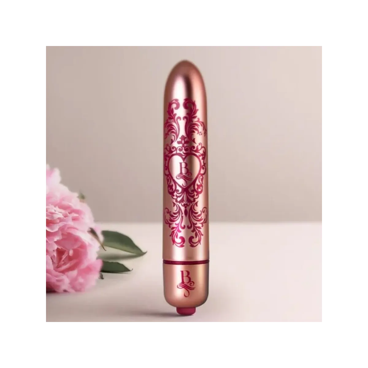 Ro-90 Promenade Pink Vibrierendes Bullet von Rocks-Off | Fesselliebe.de