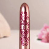 Ro-90 Promenade Pink Vibrierendes Bullet von Rocks-Off | Fesselliebe.de