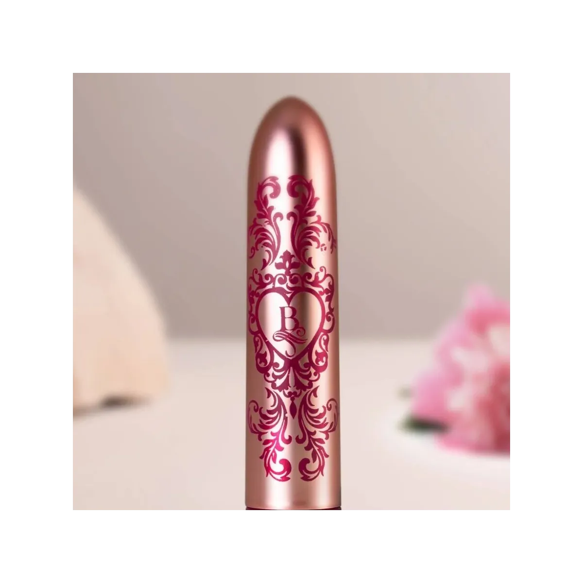 Ro-90 Promenade Pink Vibrierendes Bullet von Rocks-Off | Fesselliebe.de