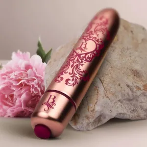 Ro-90 Promenade Pink Vibrierendes Bullet von Rocks-Off