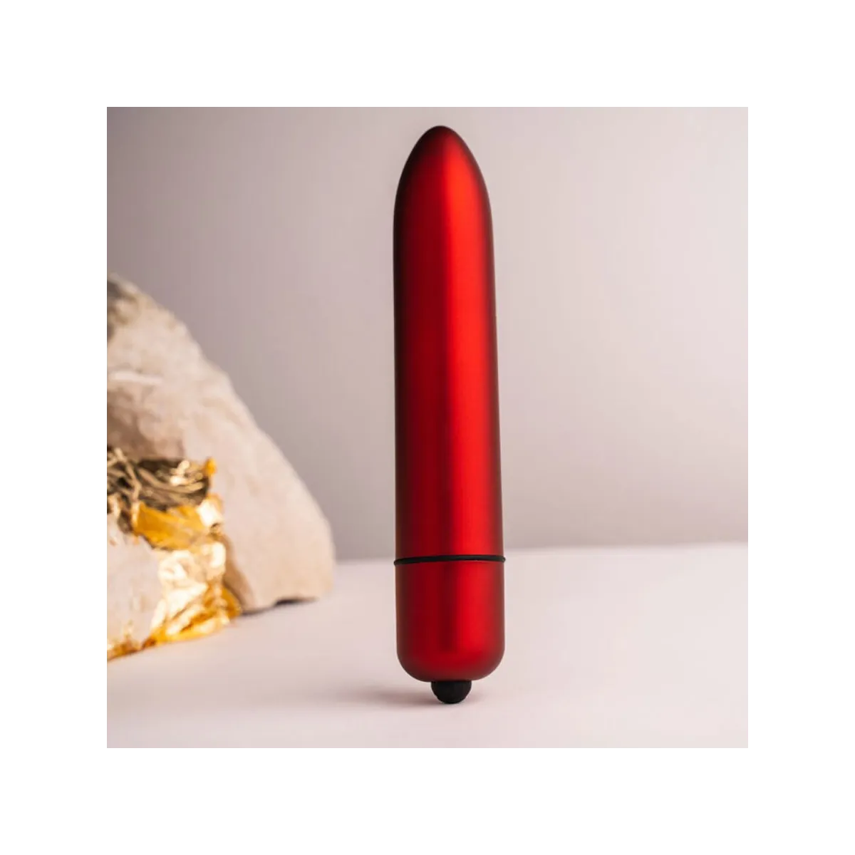 Ro-160 Rouge Allure Vibrierendes Bullet Rot von Rocks-Off | Fesselliebe.de