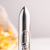 Ro-80 Chrom Vibrierendes Bullet Silber von Rocks-Off | Fesselliebe.de