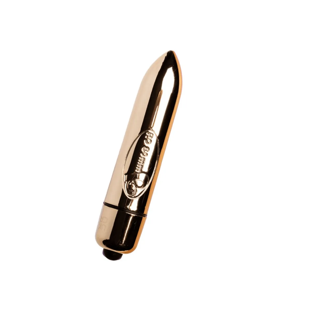 Ro-80 Champagner Golden Vibrierende Kugel von Rocks-Off | Fesselliebe.de