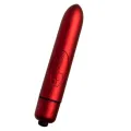 Ro-90 Scarlet Velvet Vibrierendes Bullet Rot von Rocks-Off