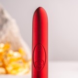 Ro-90 Scarlet Velvet Vibrierendes Bullet Rot von Rocks-Off | Fesselliebe.de