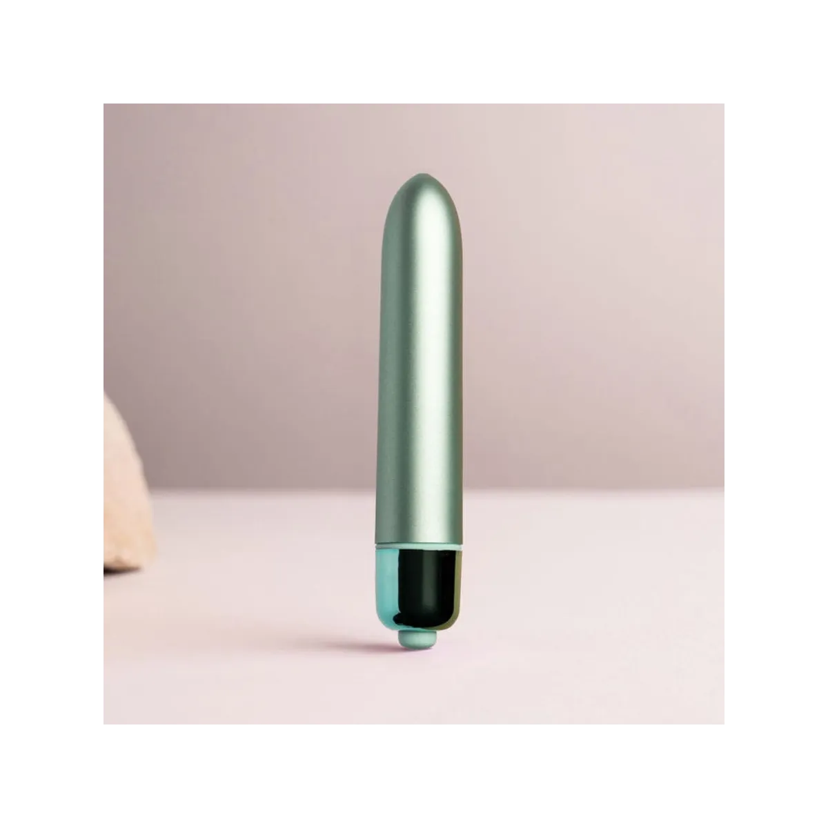 Ro-90 Aqua Lily Vibrierendes Bullet Wassergrün von Rocks-Off | Fesselliebe.de