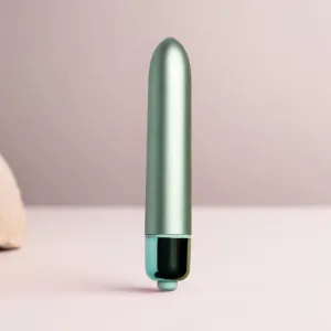 Ro-90 Aqua Lily Vibrierendes Bullet Wassergrün von Rocks-Off