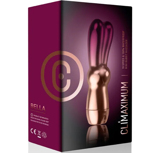 Bella Bunny Bullet Vibrator von Climaximum | Fesselliebe.de