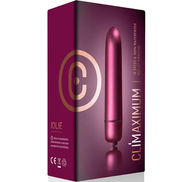 Jolie Mini Bullet Vibrator von Climaximum | Fesselliebe.de
