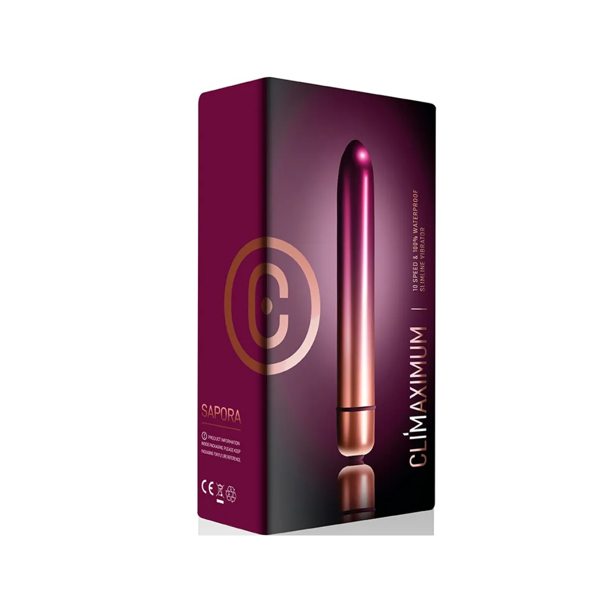 Sepora Classic Bullet Vibrator von Climaximum | Fesselliebe.de
