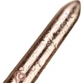 Wiederaufladbarer Vibrierender Bullet Golden Rose von Rocks-Off