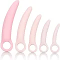 Inspire Silikon-Dilatator 5 Teiliges Set von Calexotics