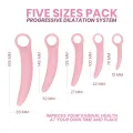 Silikone Dilator 5 Pcs von Intimichic