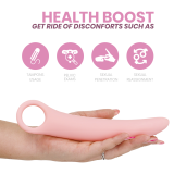 Silikone Dilator 5 Pcs von Intimichic | Fesselliebe.de