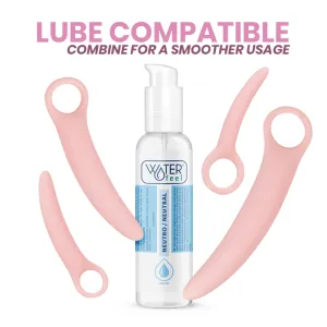 Silikone Dilator 5 Pcs von Intimichic