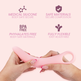 Silikone Dilator 5 Pcs von Intimichic | Fesselliebe.de
