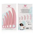 Silikone Dilator 5 Pcs von Intimichic