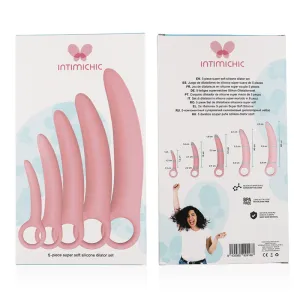 Silikone Dilator 5 Pcs von Intimichic