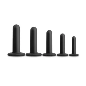 Renegade Dilator Kit Schwarz von Ns Novelties | Fesselliebe.de
