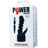 Power Head Auswechselbare Kopf für Innere und Klitoristimulation von Baile Power Head | Fesselliebe.de