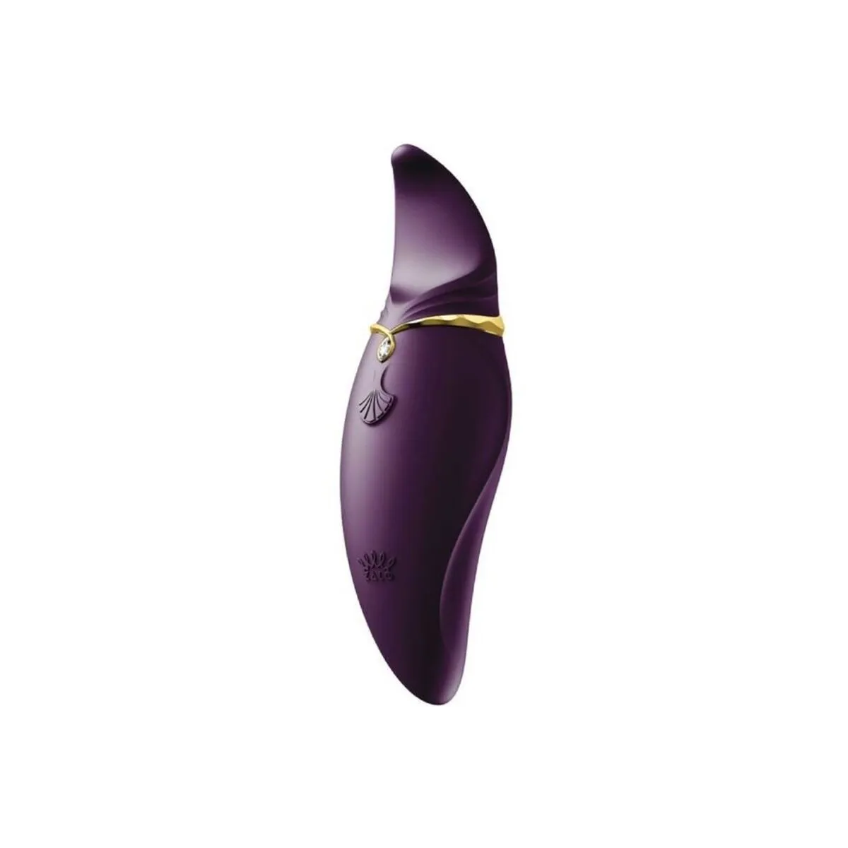 Hero Pulse Wave Massager Purple von Zalo | Fesselliebe.de