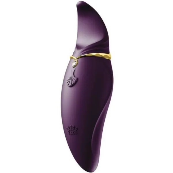 Hero Pulse Wave Massager Purple von Zalo | Fesselliebe.de