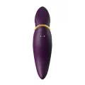 Hero Pulse Wave Massager Purple von Zalo